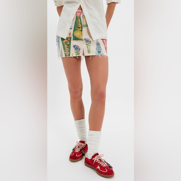 ALOHAS Rife Red Leather Sneakers Tb.490 women’s EU 38 (US 7) frm Free People NWT - Picture 2 of 14